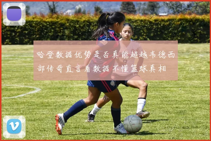 哈登数据优势是否真能超越韦德西部传奇直言看数据不懂篮球真相