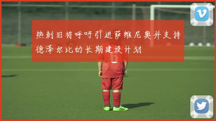 热刺旧将呼吁引进萨维尼奥并支持德泽尔比的长期建设计划